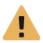 Image of warning